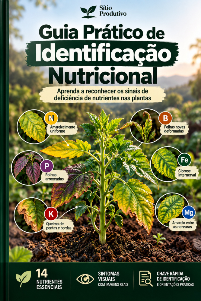 Guia de Identificação Nutricional